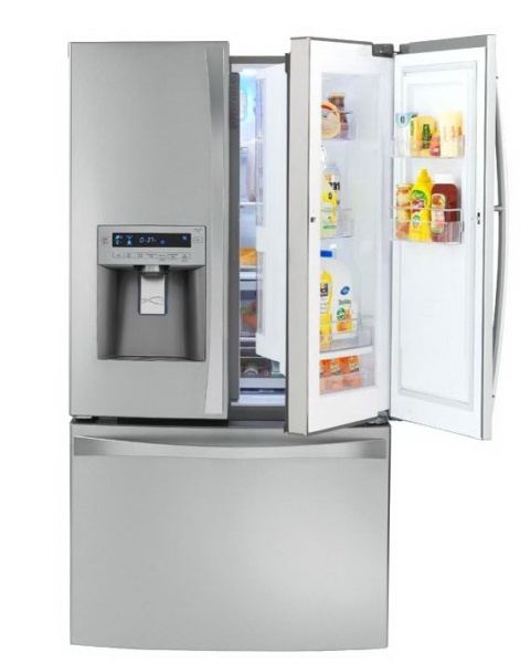 Холодильники из Америки